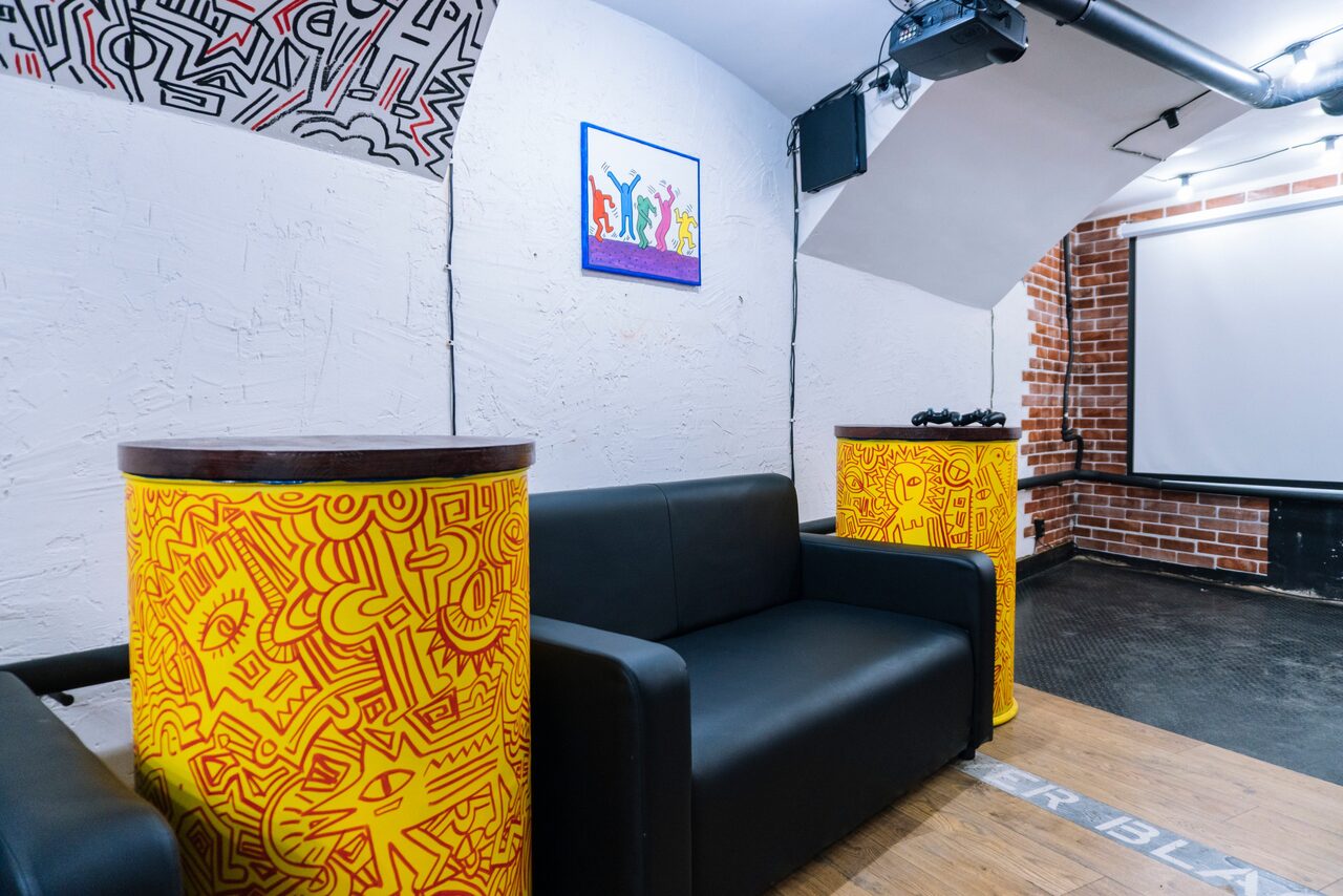 Арендовать Арт-лофт в центре города