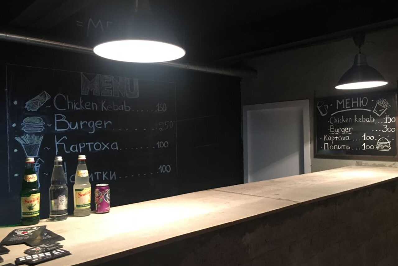 Арендовать Двухэтажное лофт-пространство