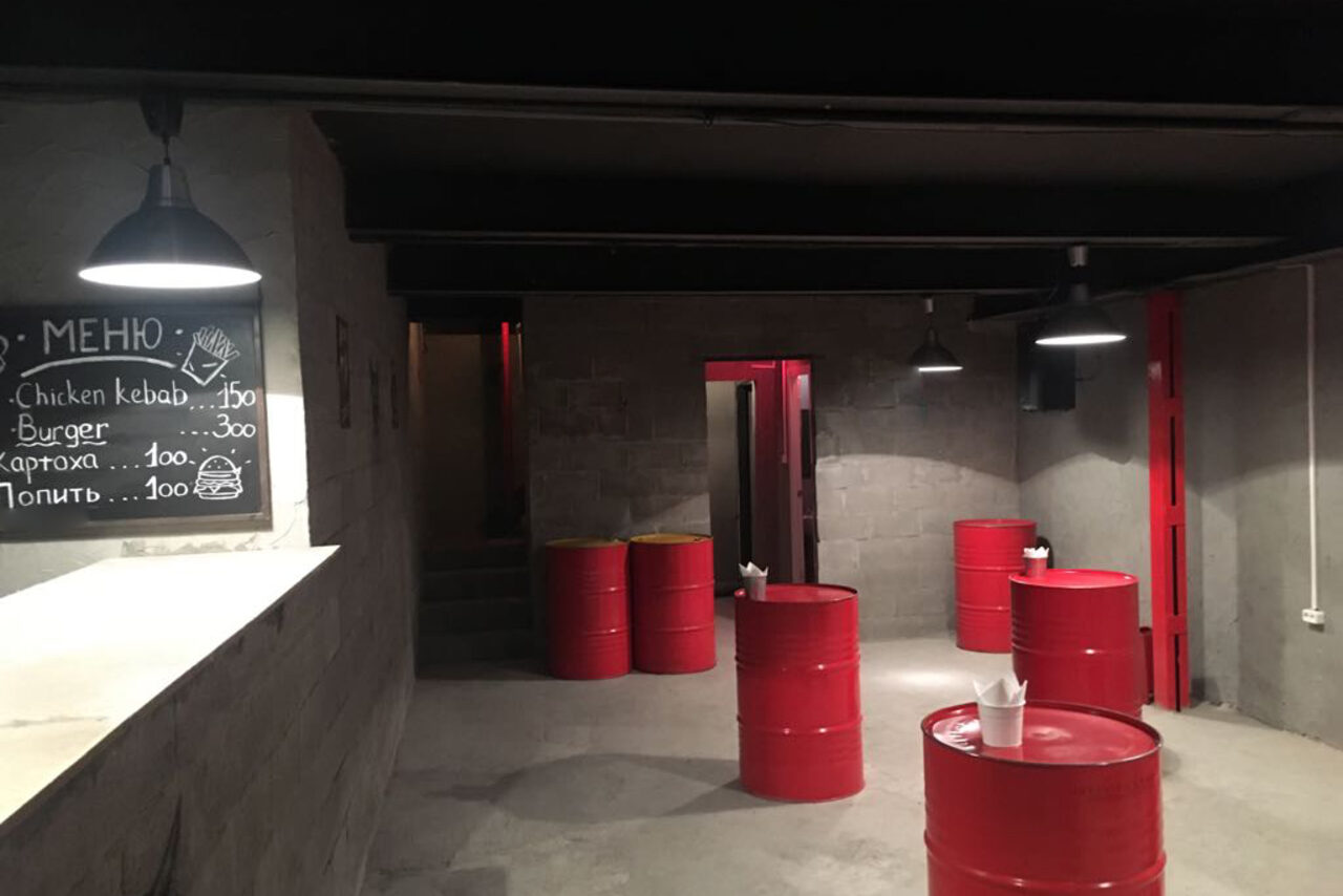 Арендовать Двухэтажное лофт-пространство