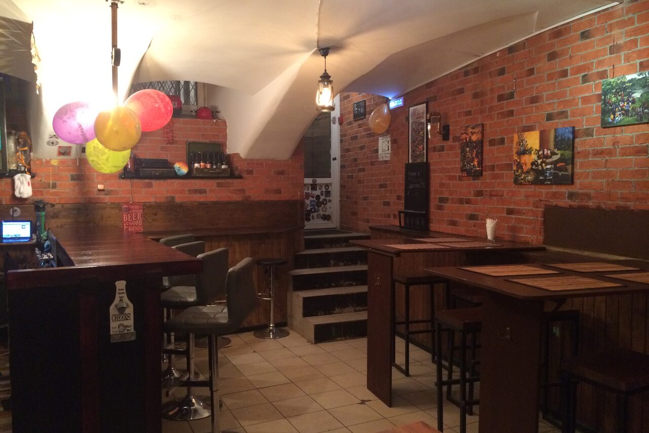 Арендовать Лофт Бар «План«Б»