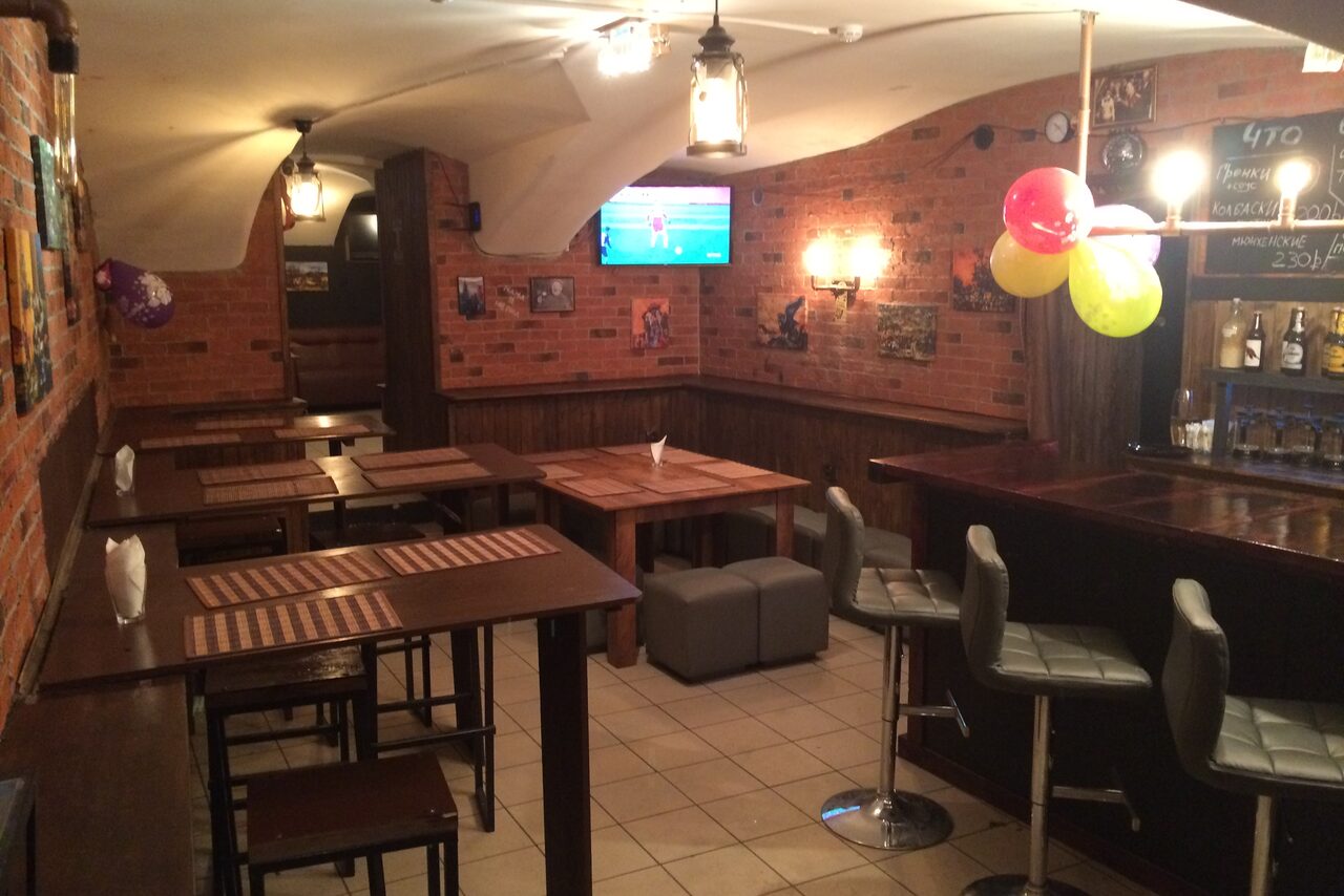 Арендовать Лофт Бар «План«Б»