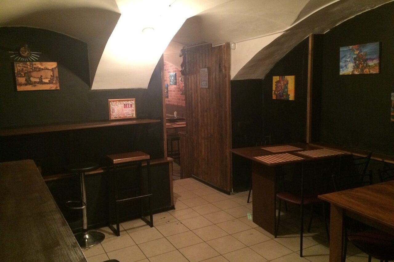 Арендовать Лофт Бар «План«Б»