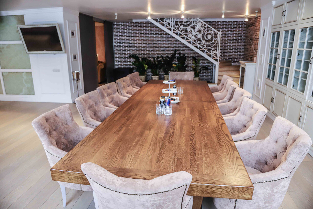 Арендовать Лофт в стиле модерн