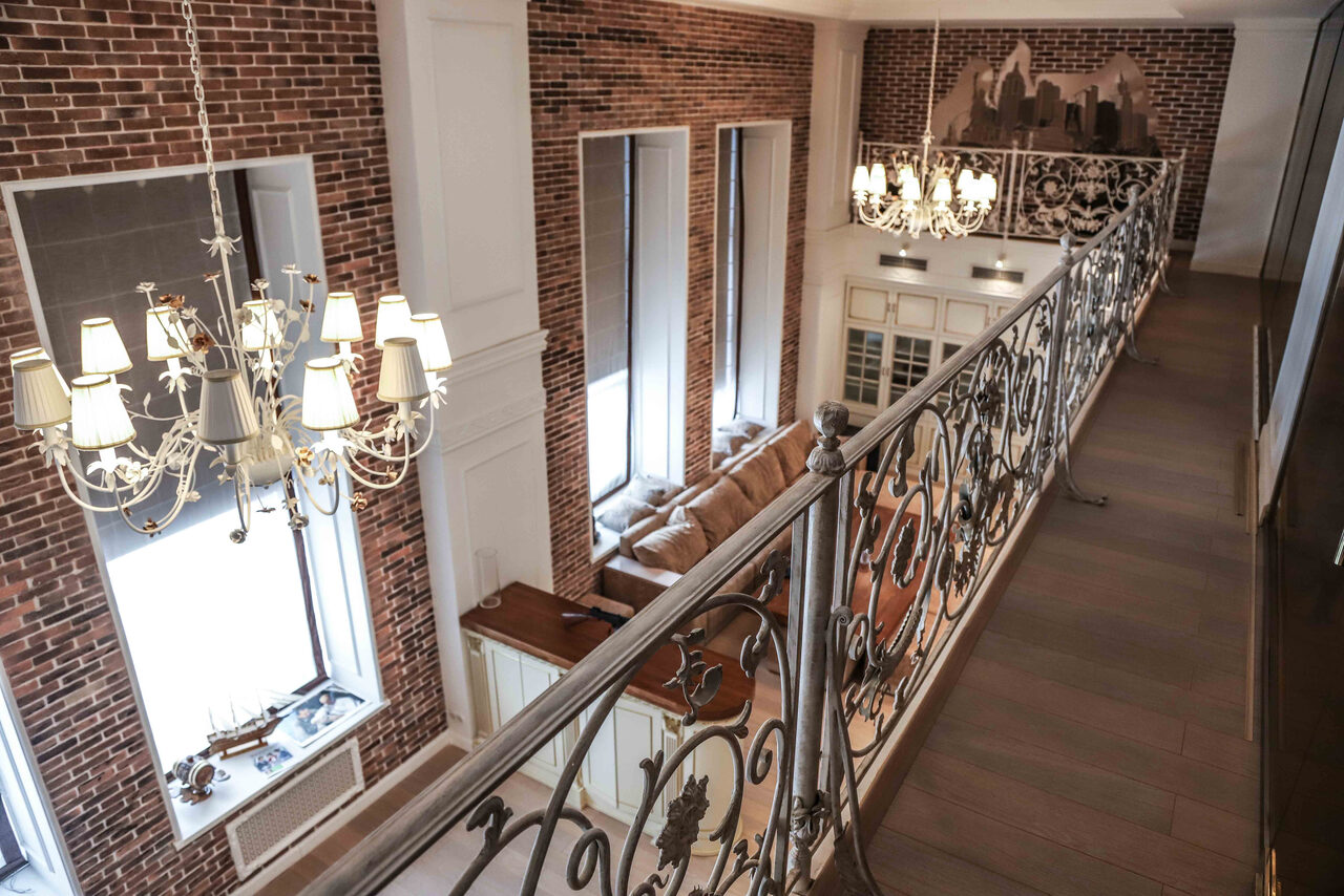 Арендовать Лофт в стиле модерн