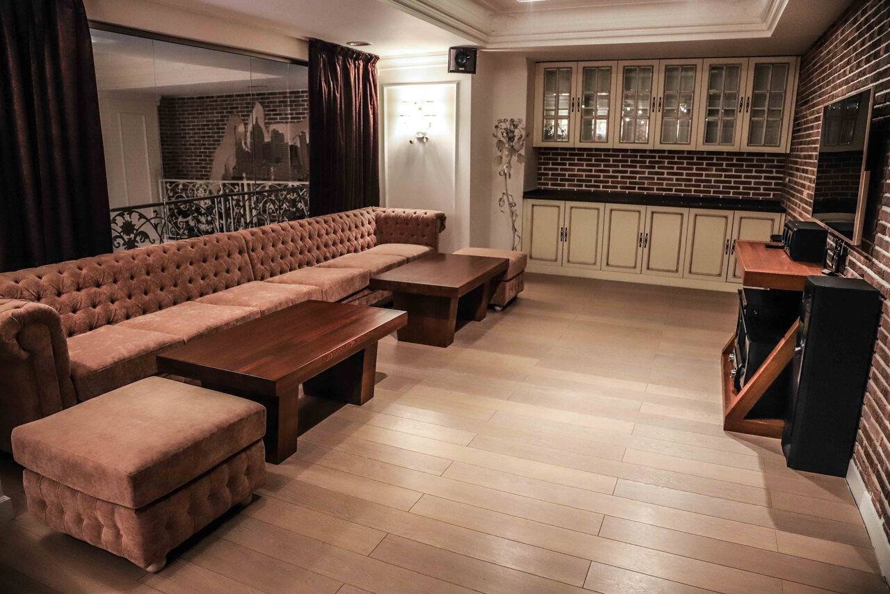 Арендовать Лофт в стиле модерн