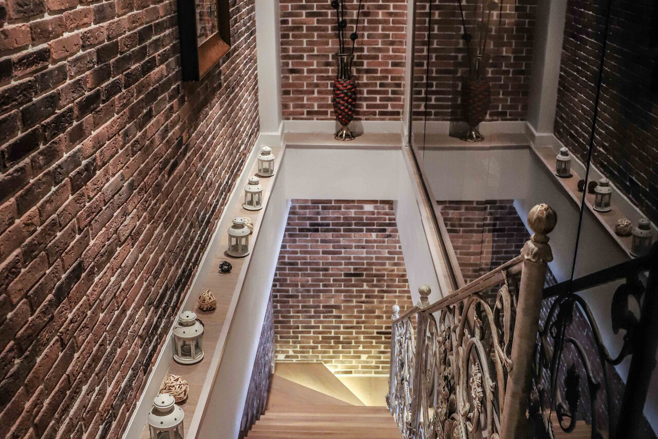 Арендовать Лофт в стиле модерн