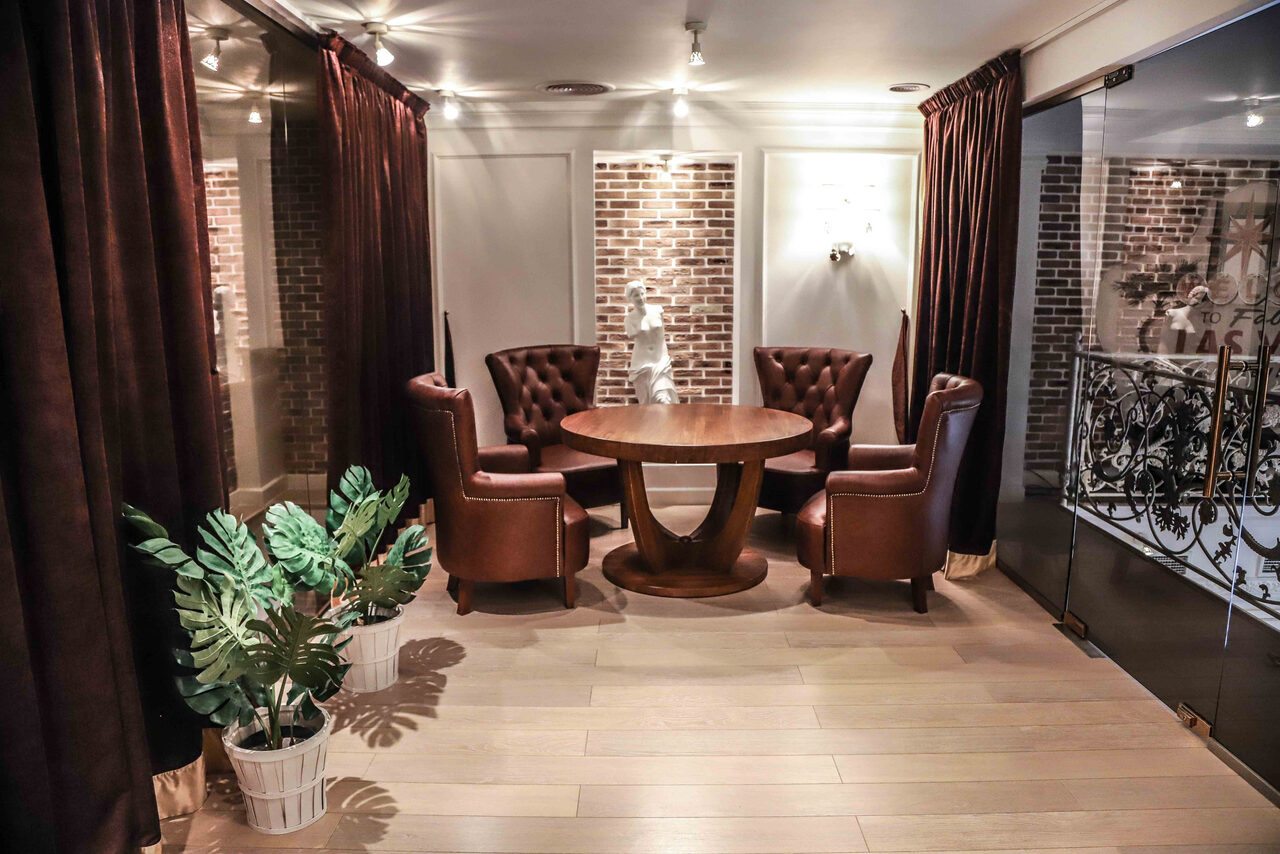 Арендовать Лофт в стиле модерн