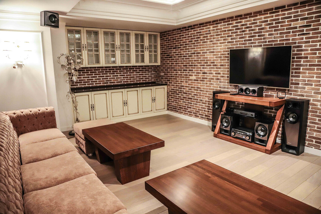 Арендовать Лофт в стиле модерн