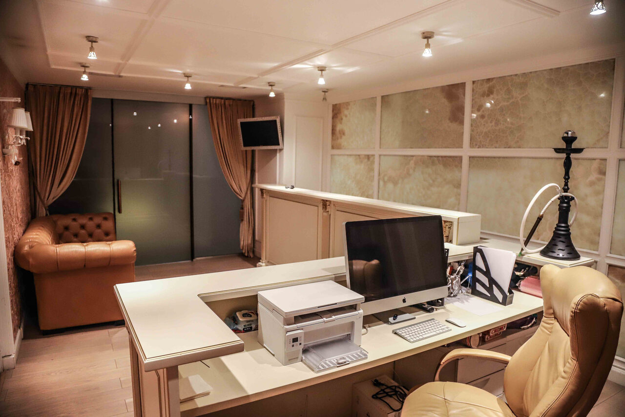 Арендовать Лофт в стиле модерн