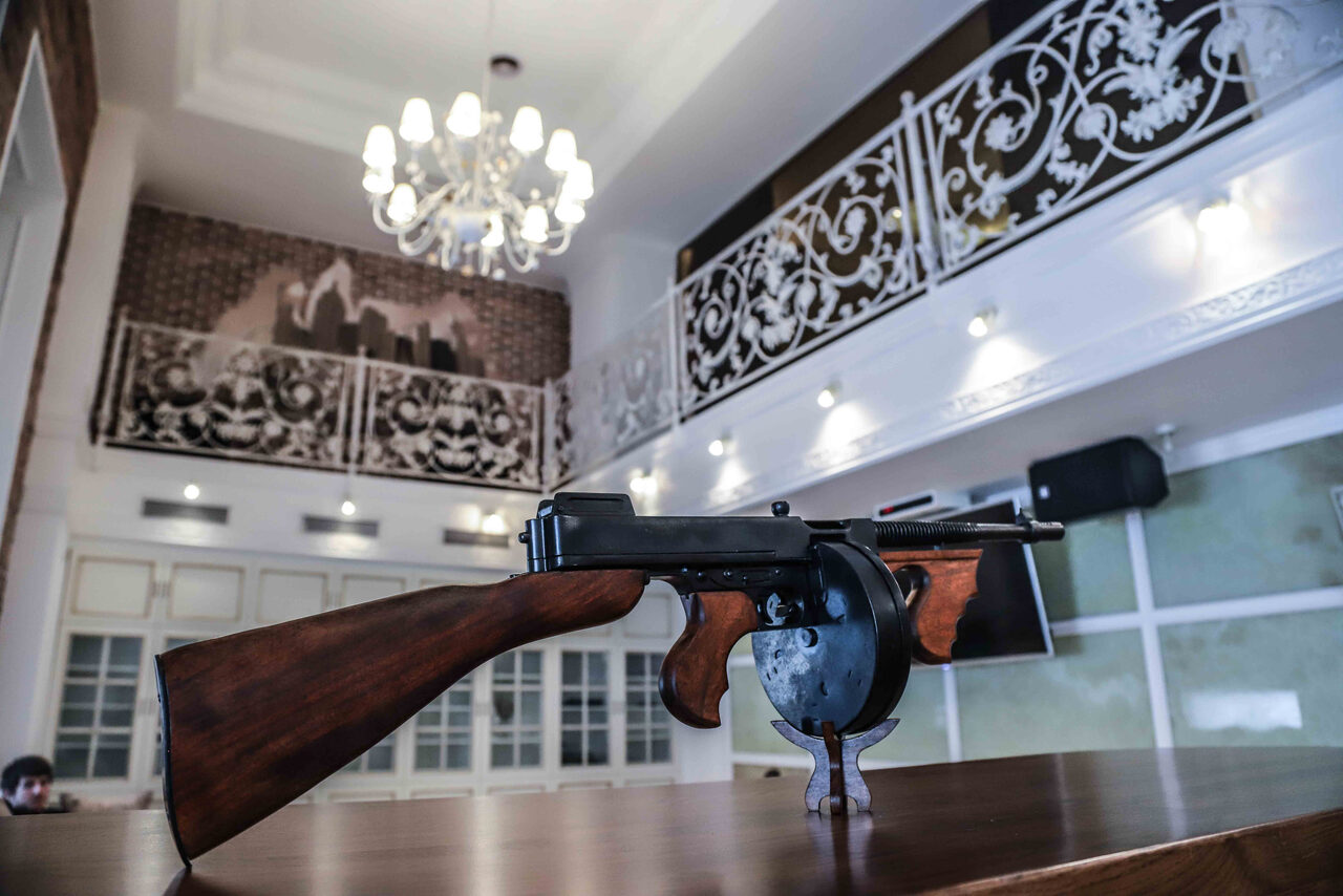 Арендовать Лофт в стиле модерн