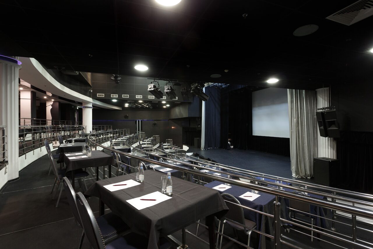 Арендовать Borodino Hall (Бородино-Холл)