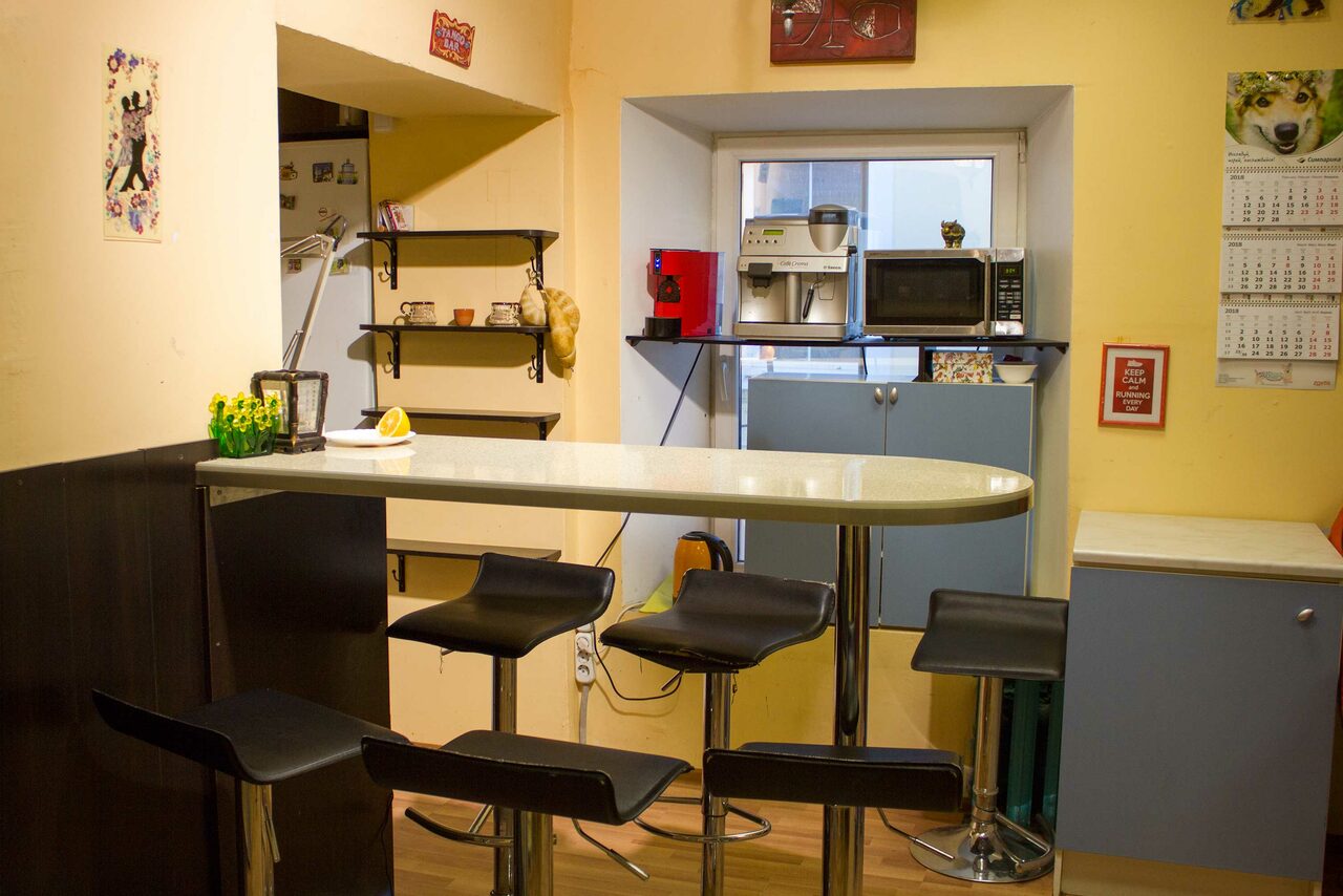 Арендовать Двойной зал на арбатской