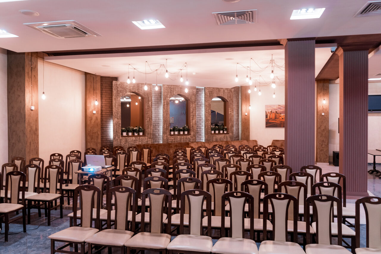 Арендовать Банкетный зал для мероприятий