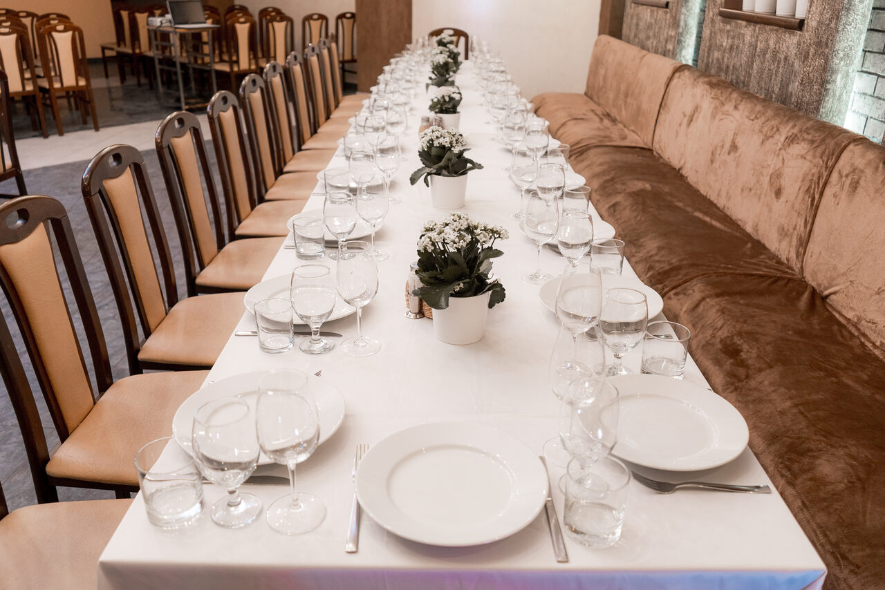 Арендовать Банкетный зал для мероприятий