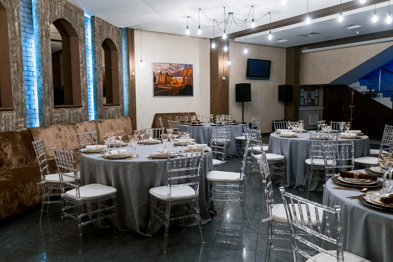 Арендовать Банкетный зал для мероприятий