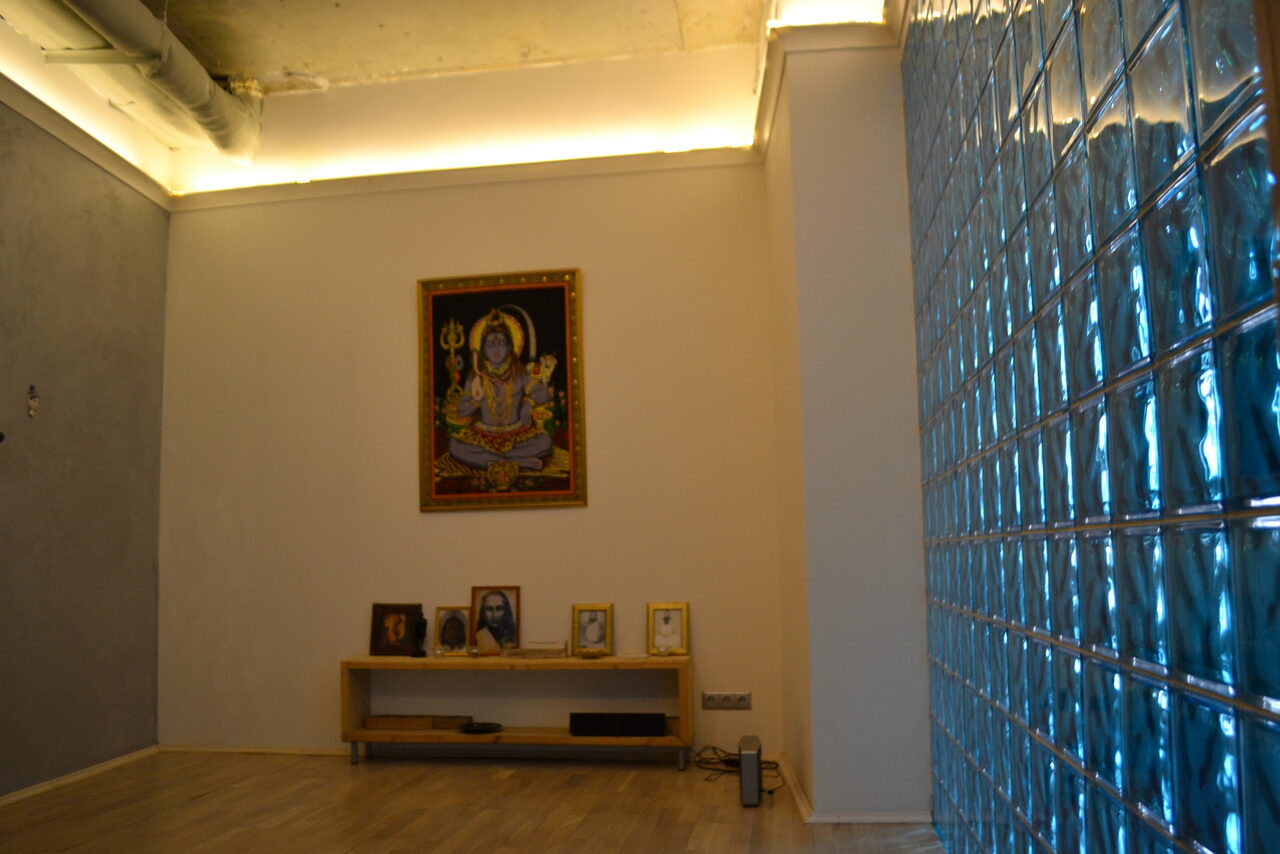 Арендовать Йога клуб Эра Водолея