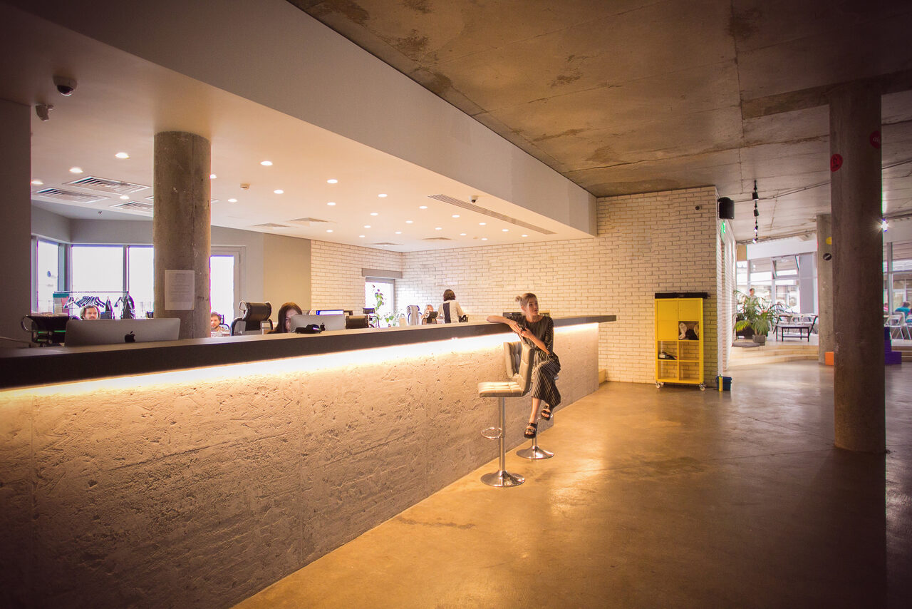 Арендовать Коворкинг Work`n`Soda