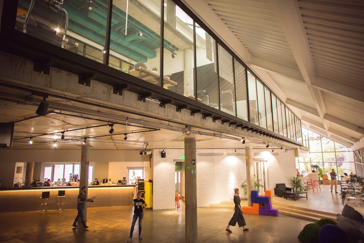 Арендовать Коворкинг Work`n`Soda