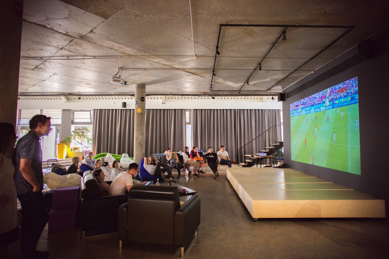 Арендовать Коворкинг Work`n`Soda