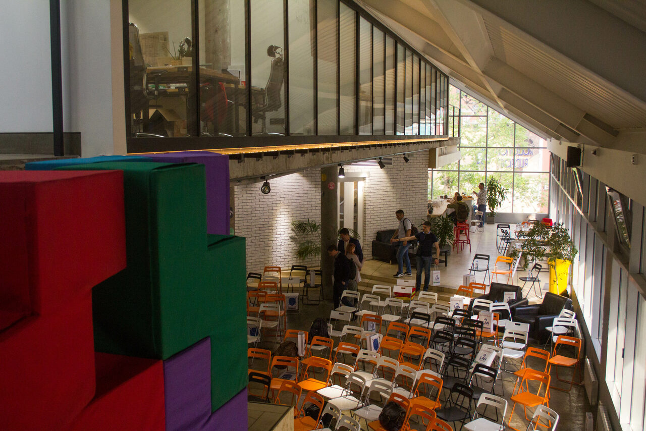 Арендовать Коворкинг Work`n`Soda