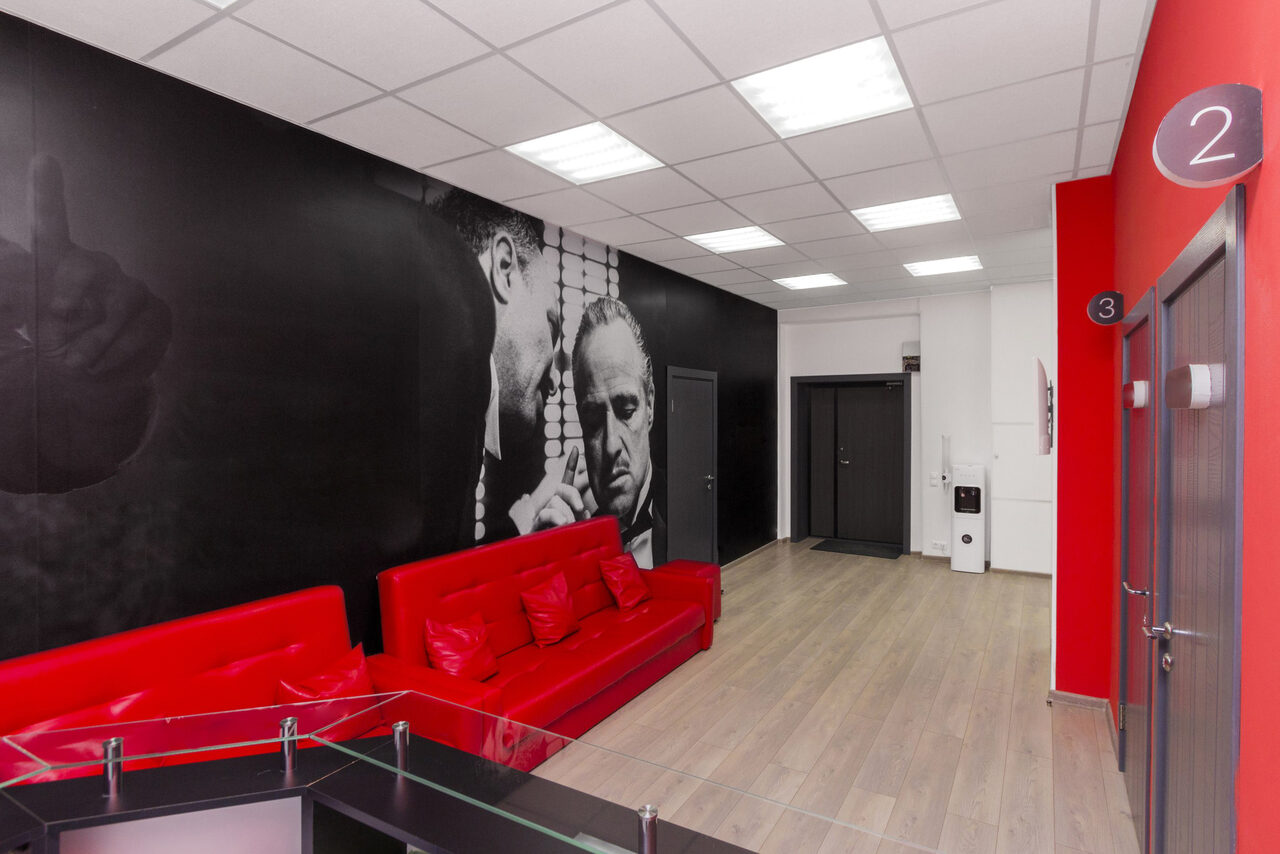 Арендовать Школа Играющей Личности Орлоцки Мини-зал на Смоленской