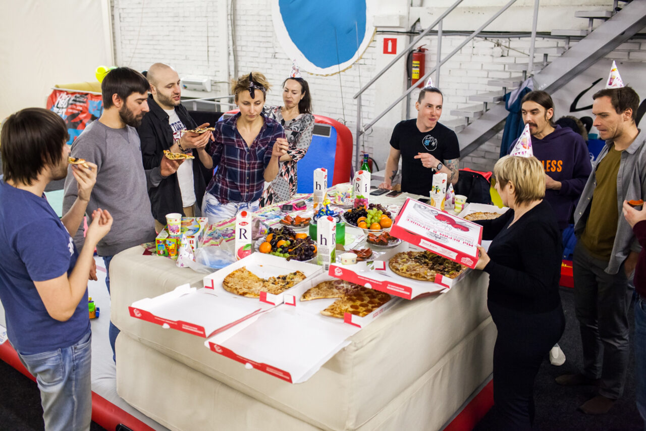 Арендовать Батутный зал для вечеринок и праздников