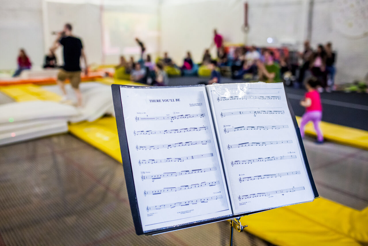 Арендовать Батутный зал для вечеринок и праздников