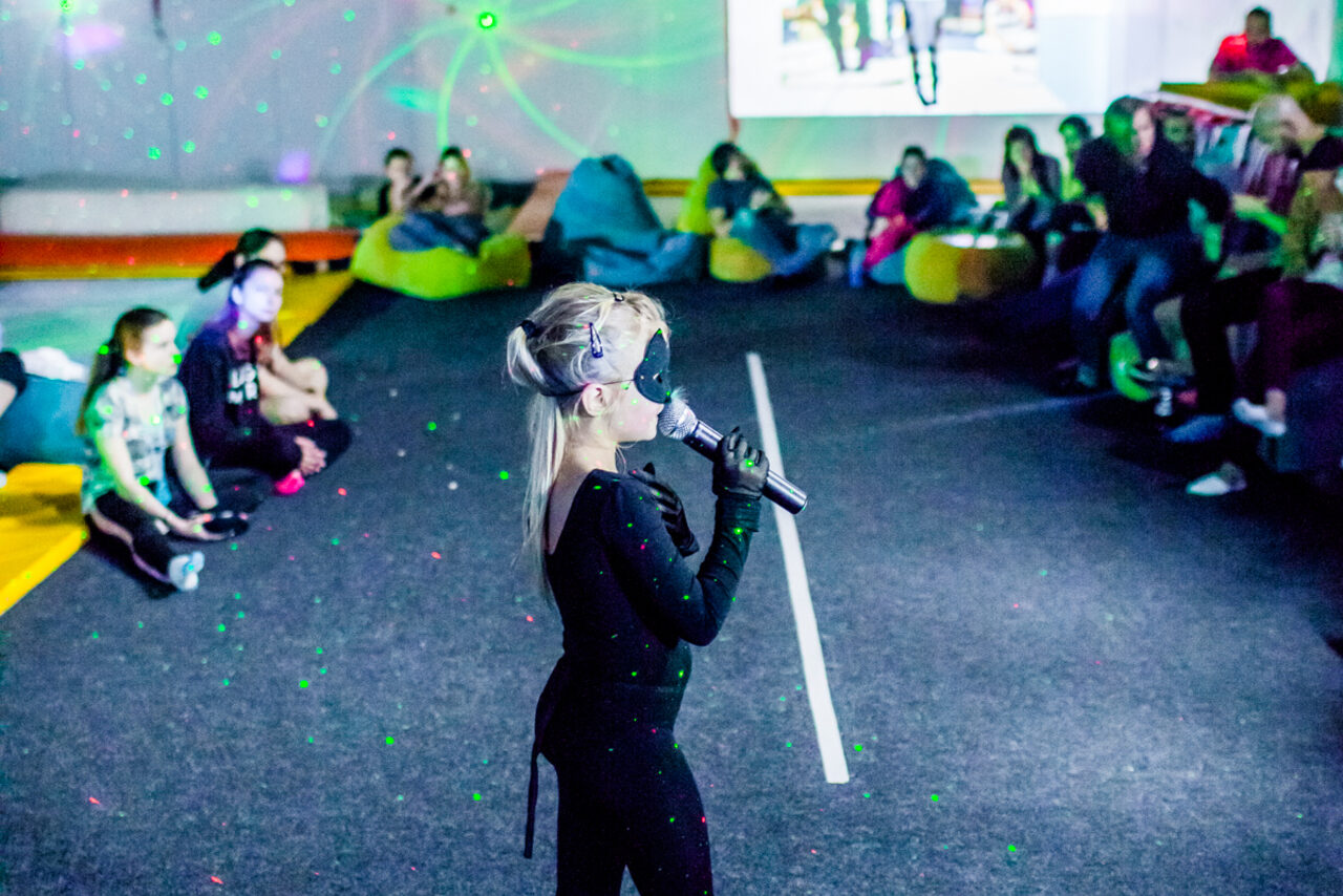 Арендовать Батутный зал для вечеринок и праздников