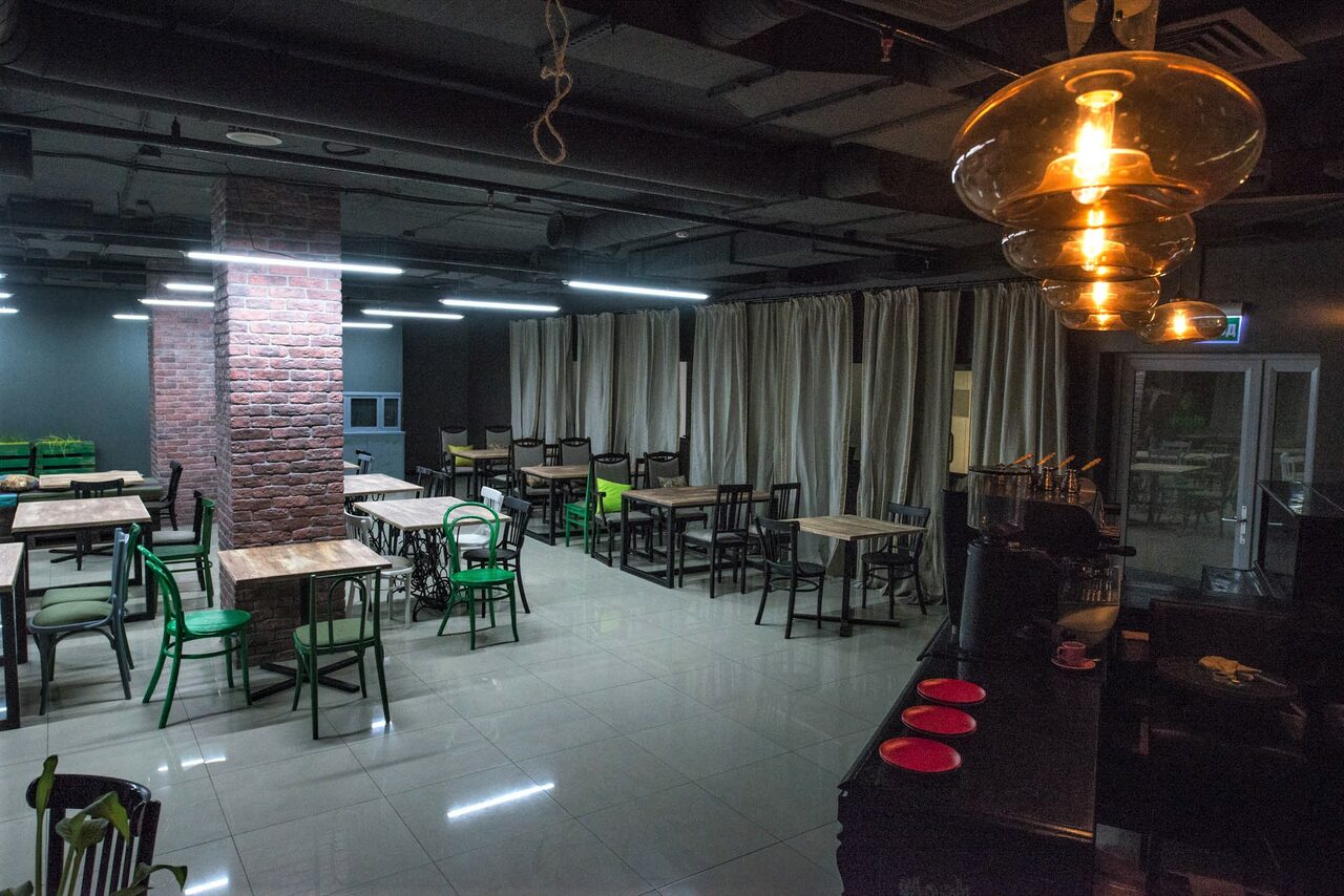 Арендовать Уютный зал для образовательных мероприятий