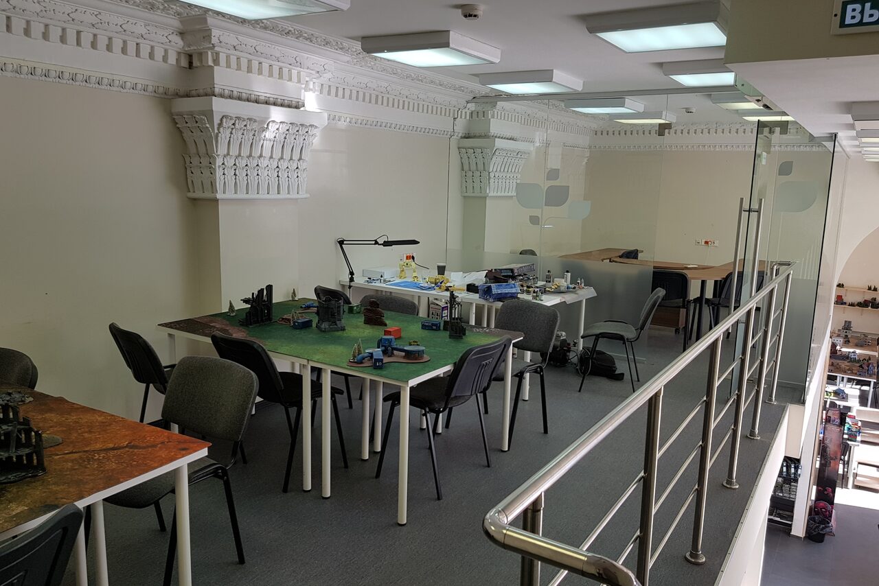 Арендовать A platform for seminars, master classes, lectures
