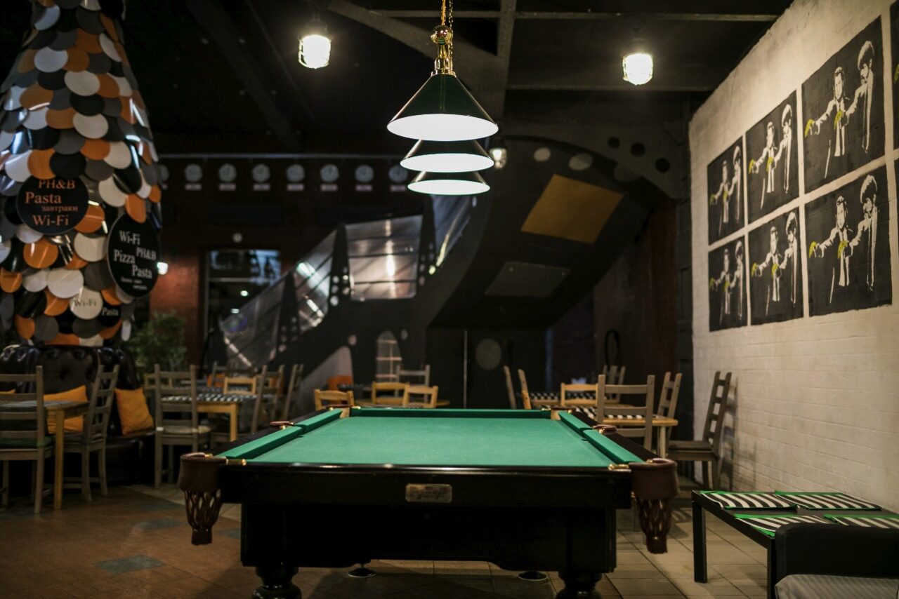 Арендовать Кафе PH & B