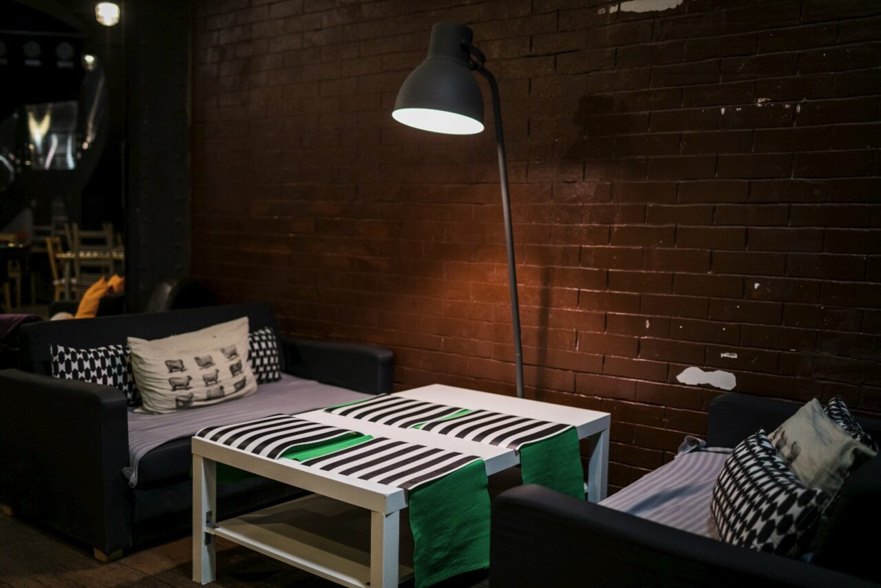 Арендовать Кафе PH & B