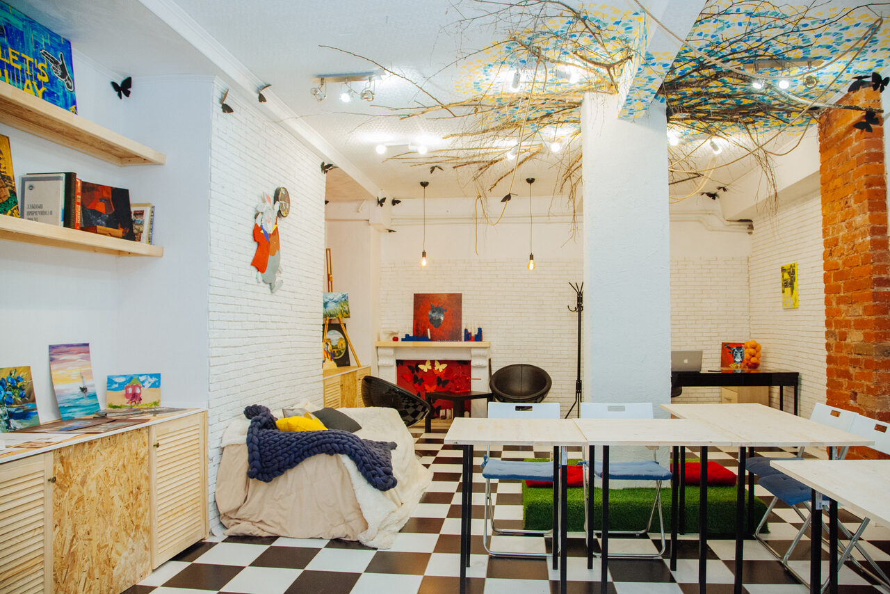 Арендовать Just Sun Studio