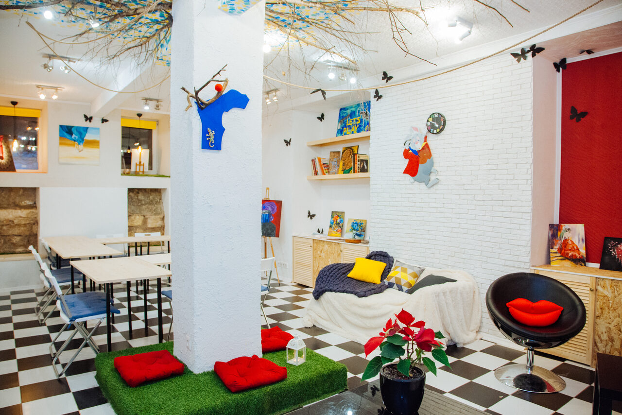 Арендовать Just Sun Studio