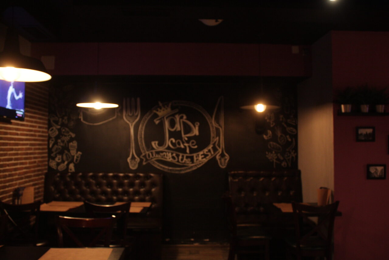Арендовать Jordi cafe