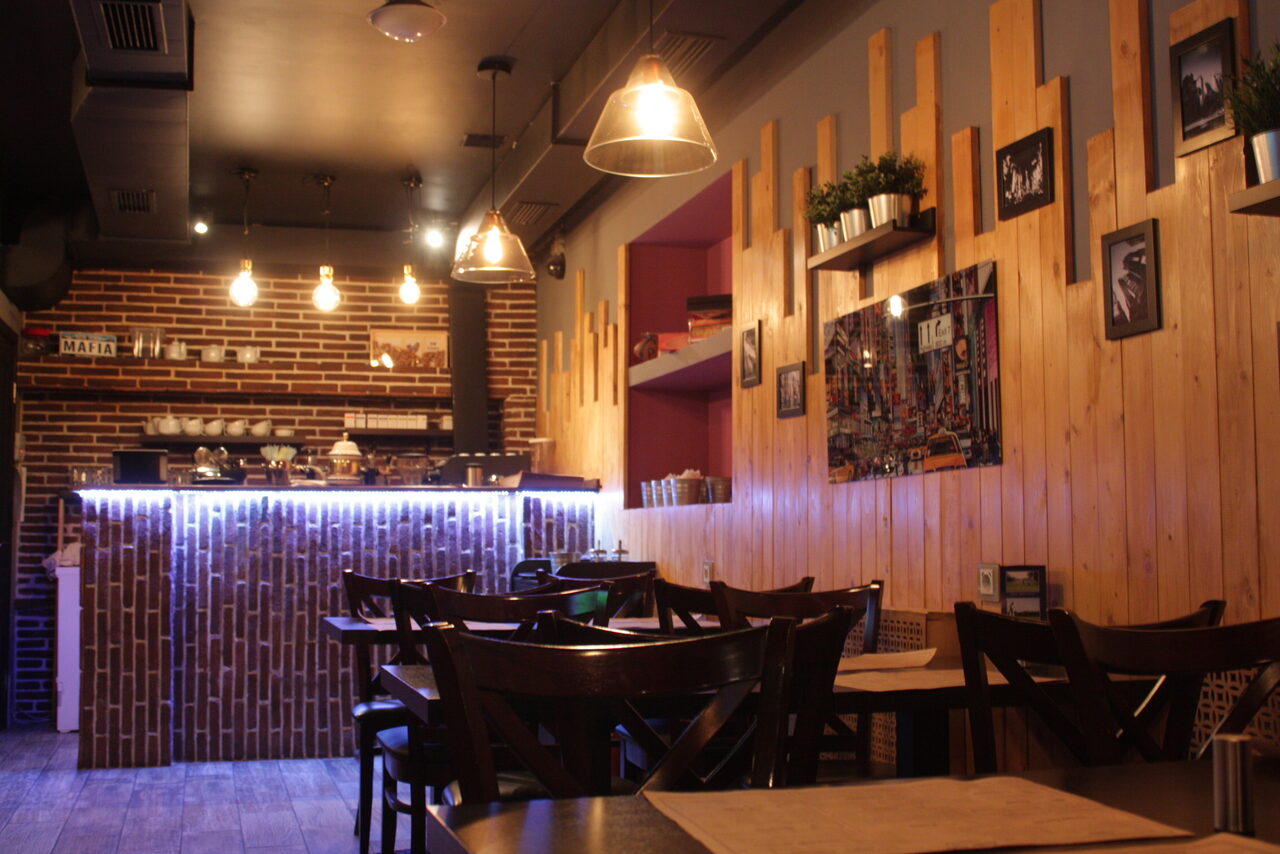 Арендовать Jordi cafe