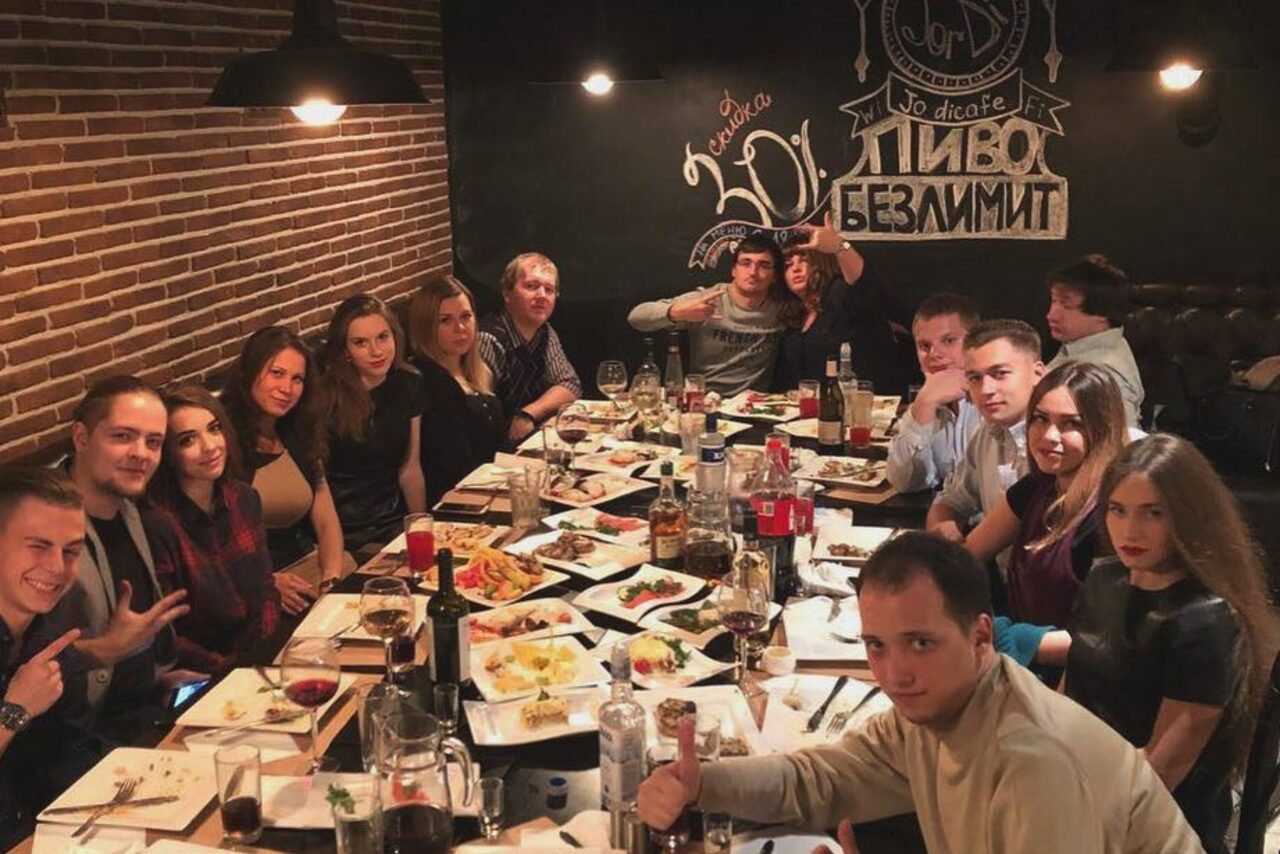 Арендовать Jordi cafe