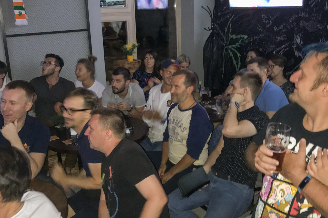 Арендовать Лофт-бар для праздника