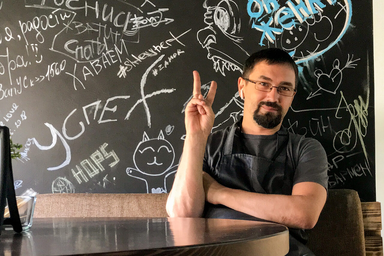 Арендовать Лофт-бар для праздника