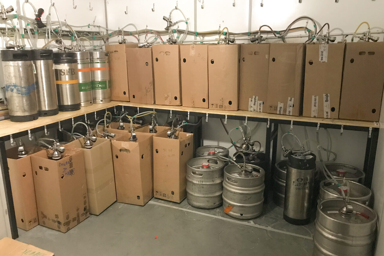 Арендовать Лофт-бар для праздника