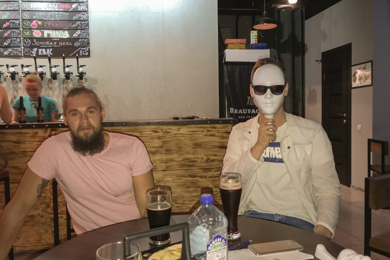 Арендовать Лофт-бар для праздника