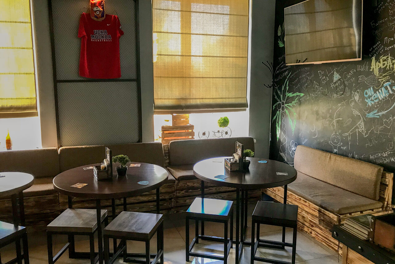 Арендовать Лофт-бар для праздника