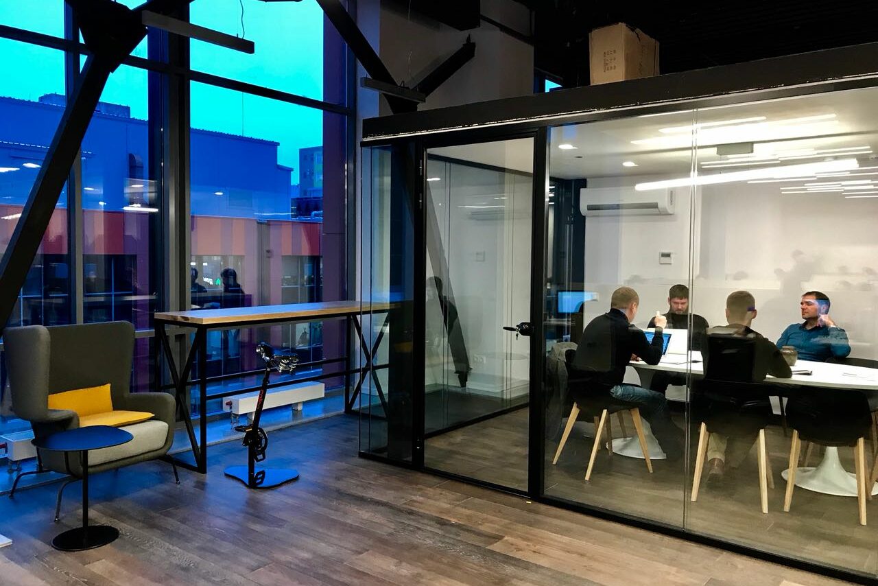 Арендовать Адитим. Коворкинг. Офисное пространство в бизнес-центре