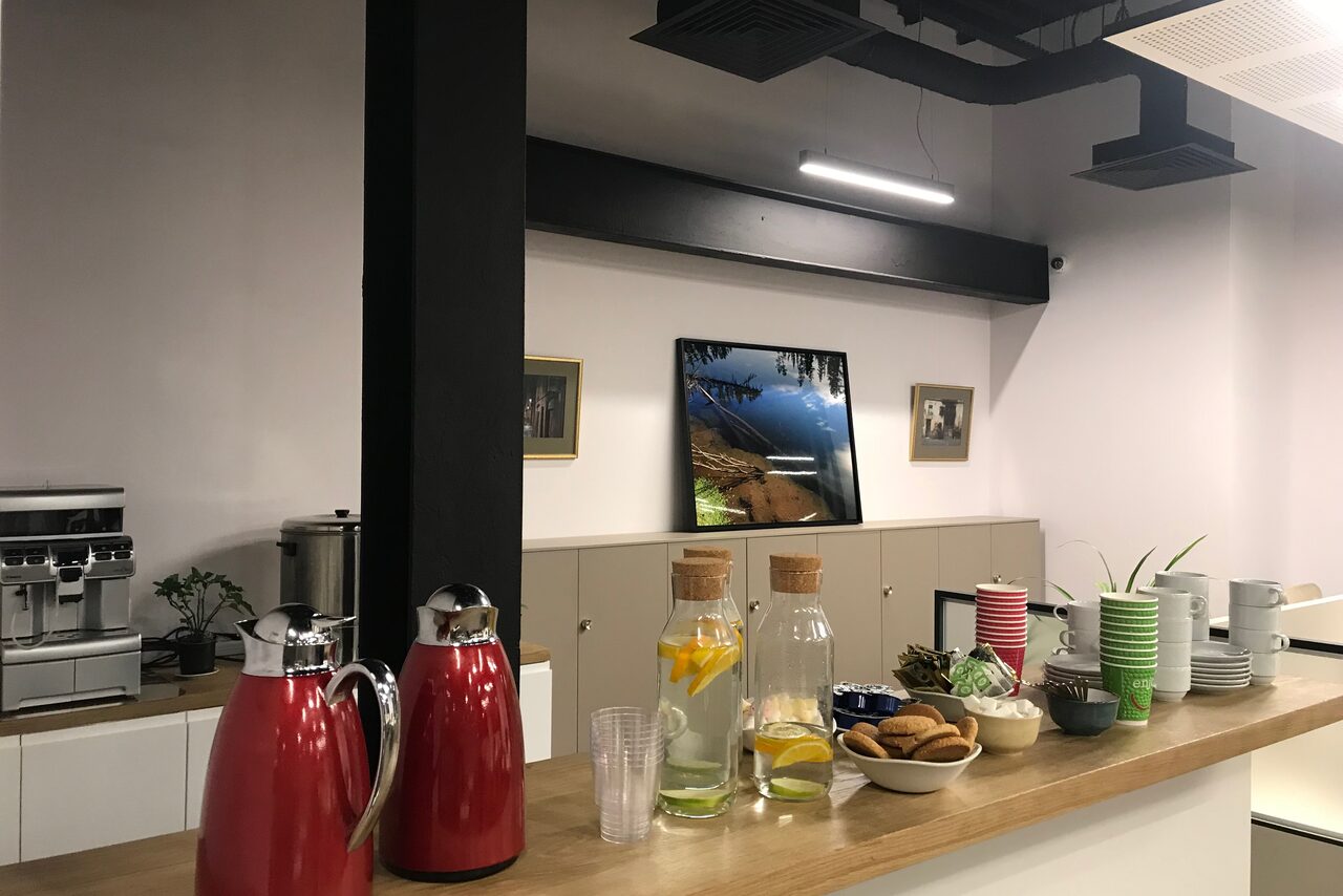 Арендовать Адитим. Коворкинг. Офисное пространство в бизнес-центре