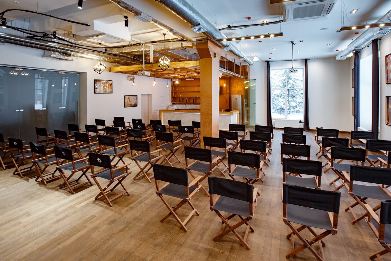 Арендовать Универсальный лофт для частных мероприятий