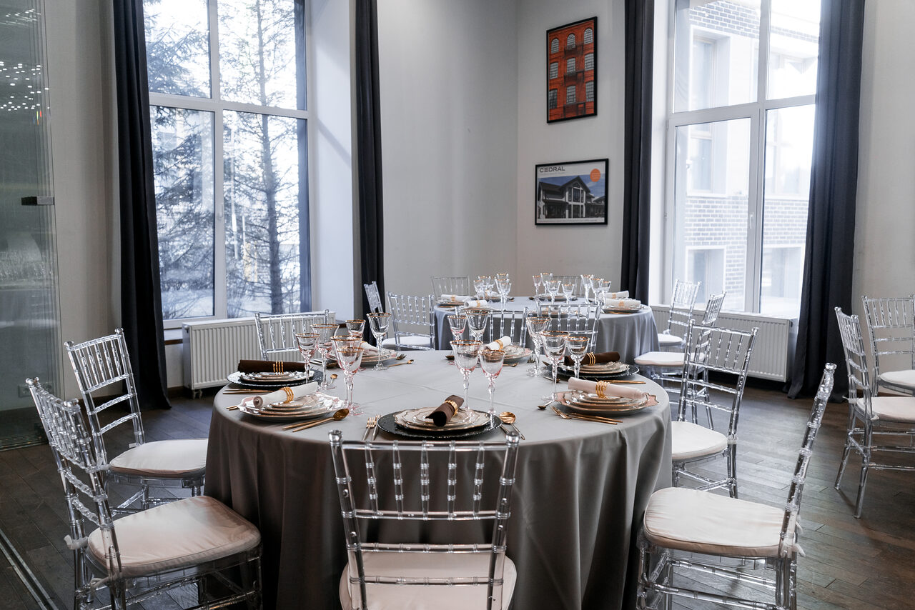 Арендовать Универсальный лофт для частных мероприятий