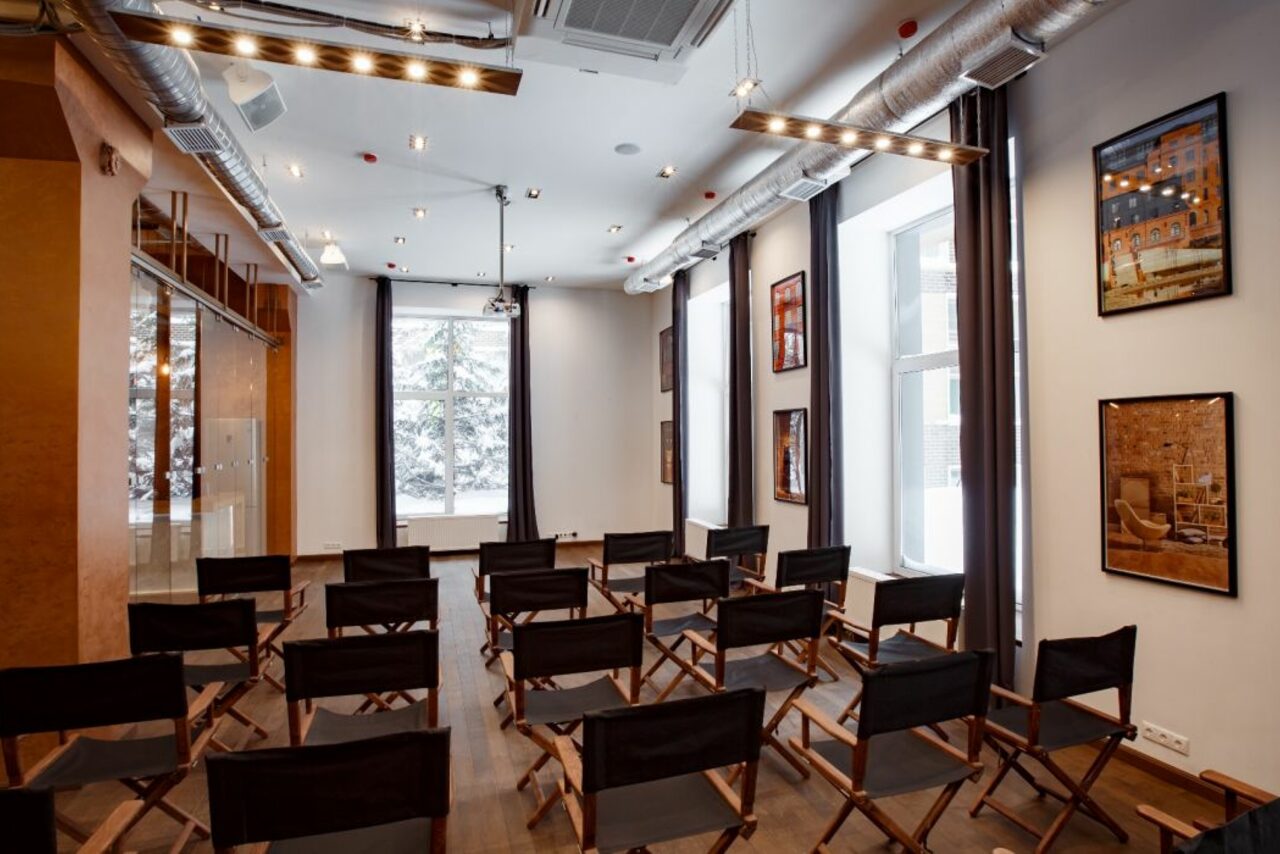 Арендовать Универсальный лофт для частных мероприятий