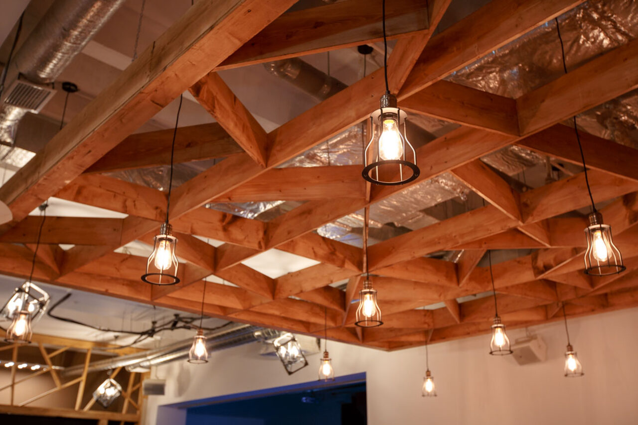 Арендовать Универсальный лофт для частных мероприятий