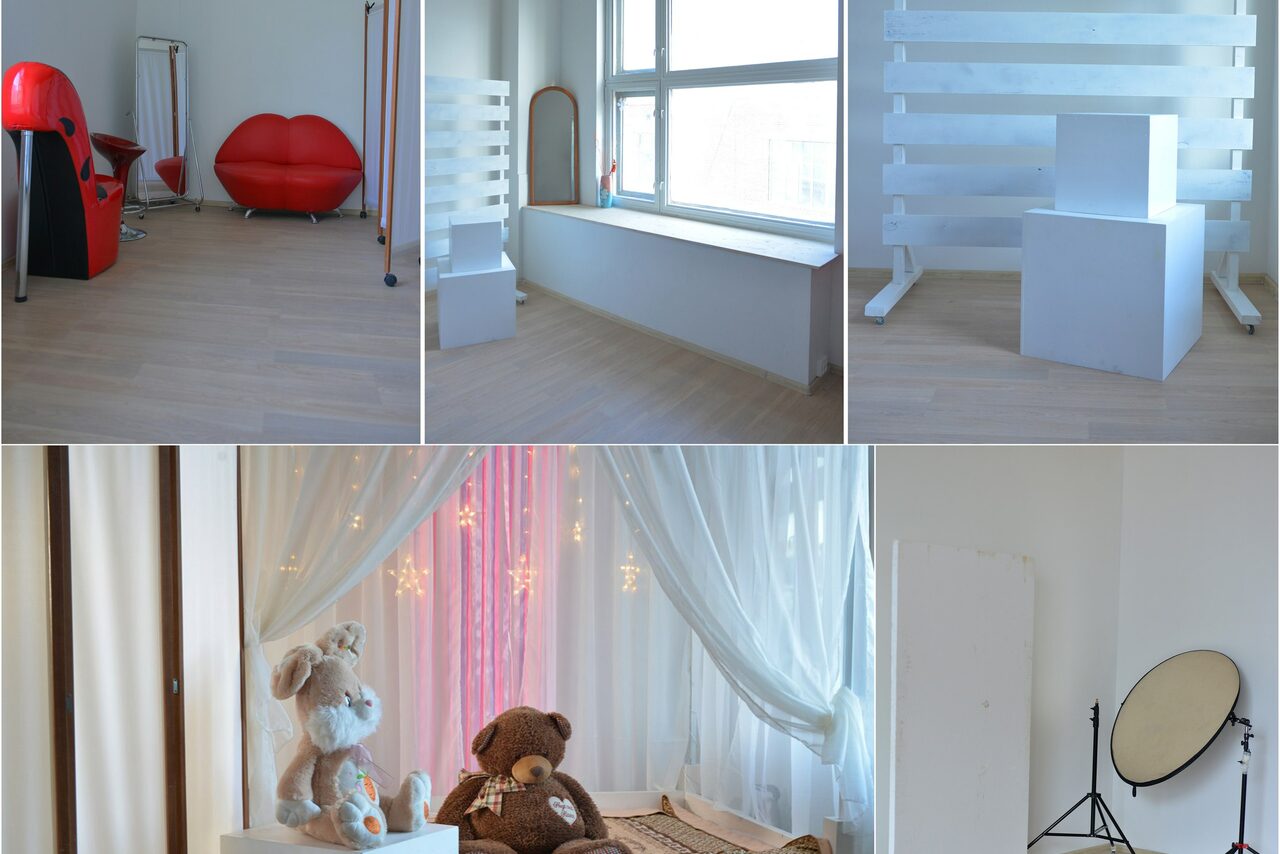 Арендовать Фотостудия ShelStudio