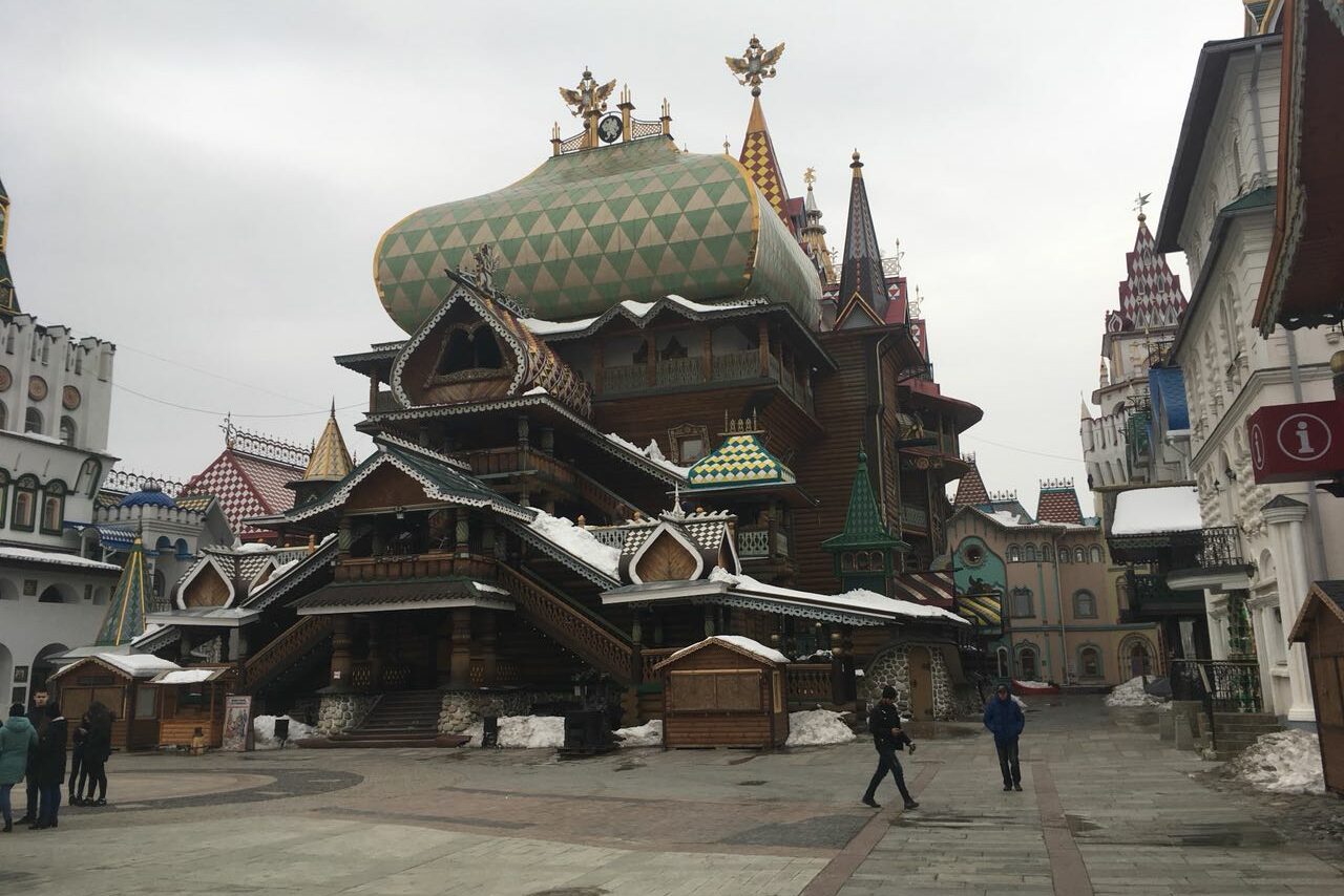Арендовать Кремль в Измайлово. Сказочное место для вашего праздника